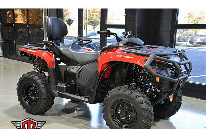 2025 Can-Am Outlander MAX DPS 700