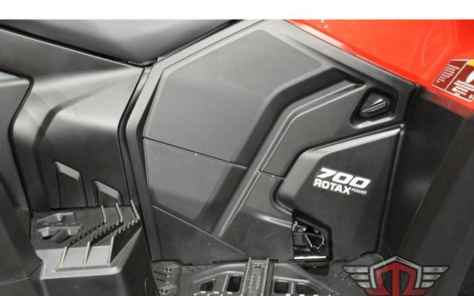 2025 Can-Am Outlander MAX DPS 700