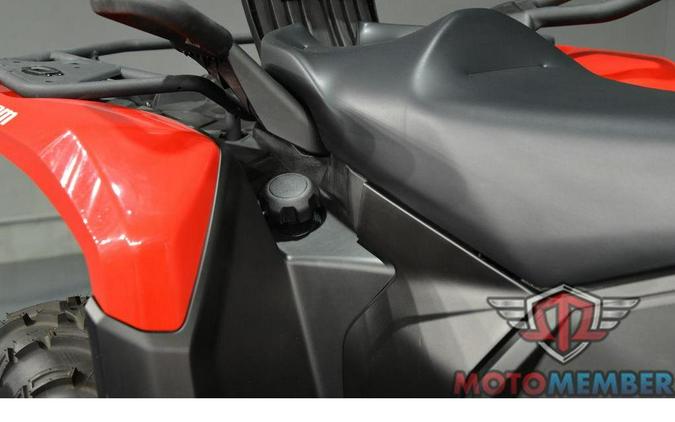 2025 Can-Am Outlander MAX DPS 700