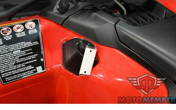 2025 Can-Am Outlander MAX DPS 700