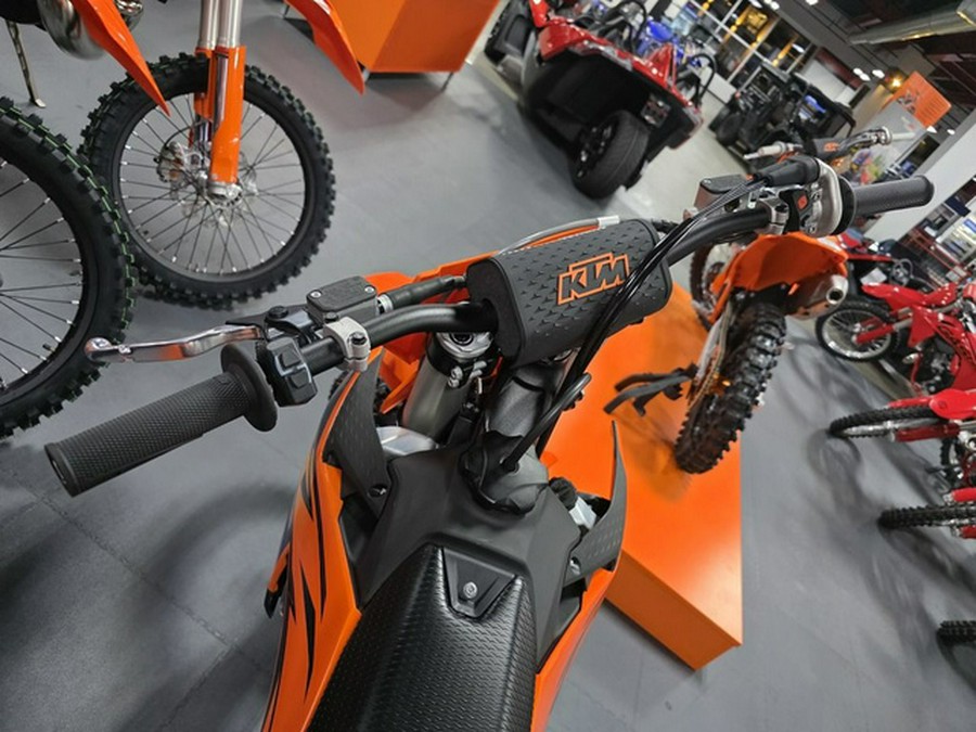 2026 KTM SX 125