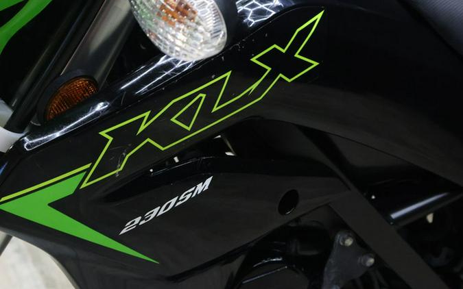 2023 Kawasaki KLX230SM