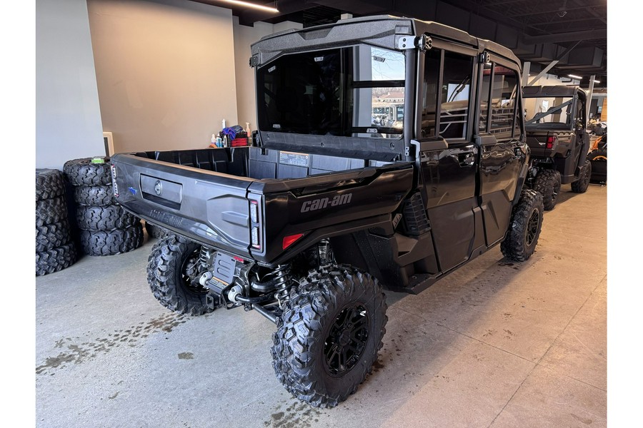 2026 Can-Am Defender MAX Lone Star CAB HD11