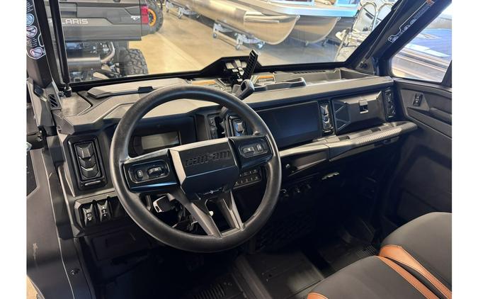 2026 Can-Am Defender MAX Lone Star CAB HD11