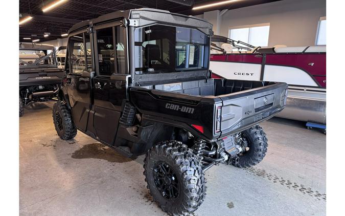 2026 Can-Am Defender MAX Lone Star CAB HD11