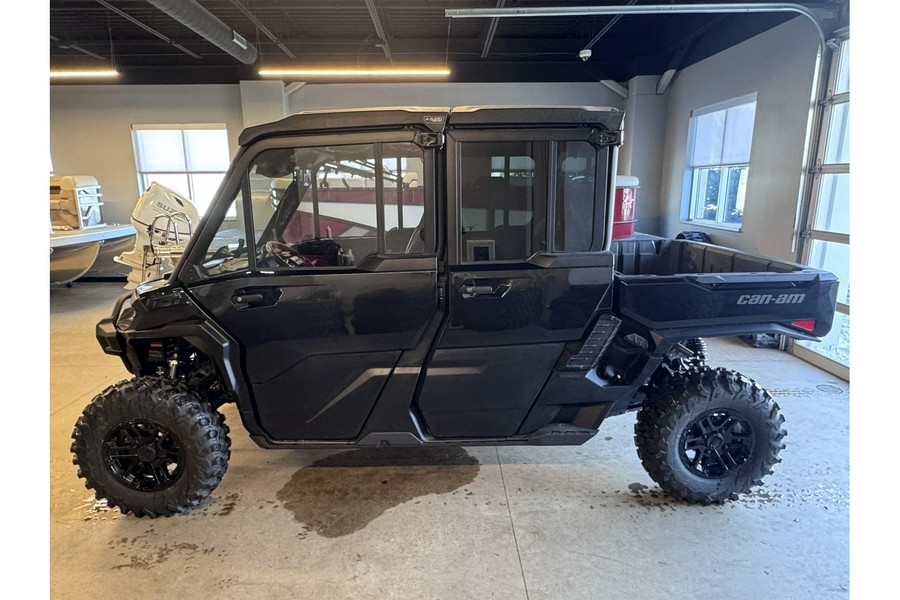 2026 Can-Am Defender MAX Lone Star CAB HD11