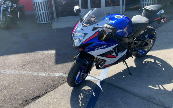 2026 Suzuki GSX-R750Z 40TH ANNIVERSARY EDITION