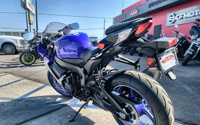 2026 Suzuki GSX-R750Z 40TH ANNIVERSARY EDITION