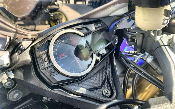 2026 Suzuki GSX-R750Z 40TH ANNIVERSARY EDITION