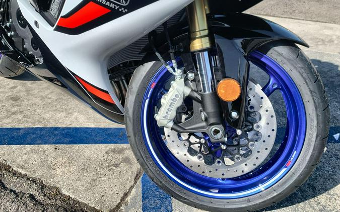 2026 Suzuki GSX-R750Z 40TH ANNIVERSARY EDITION