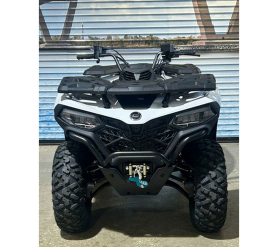 2026 CFMOTO CFORCE 500