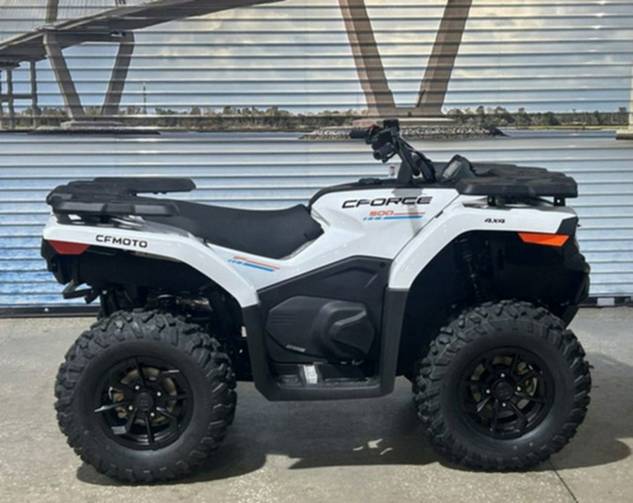 2026 CFMOTO CFORCE 500