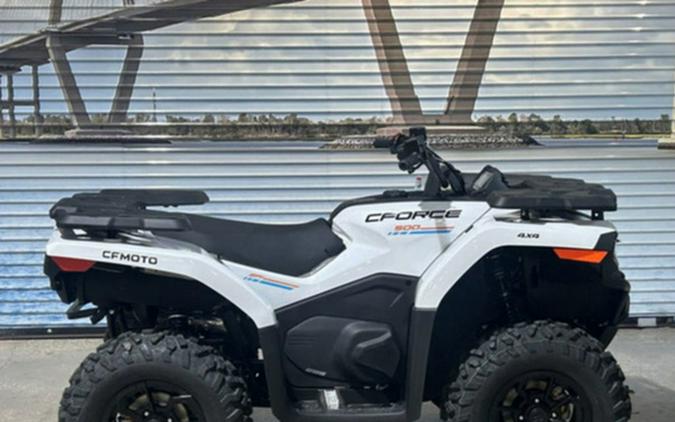 2026 CFMOTO CFORCE 500