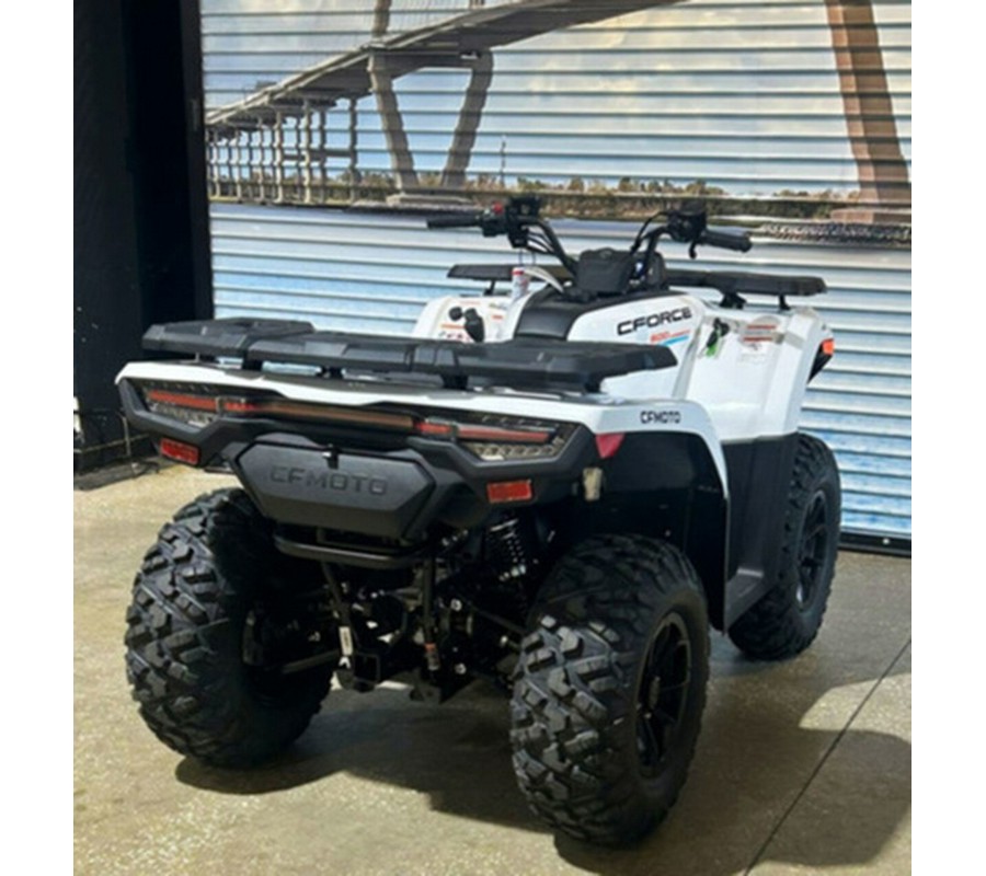 2026 CFMOTO CFORCE 500