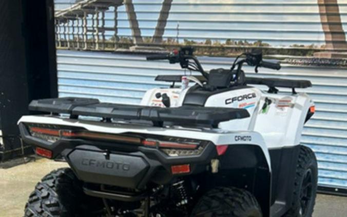 2026 CFMOTO CFORCE 500
