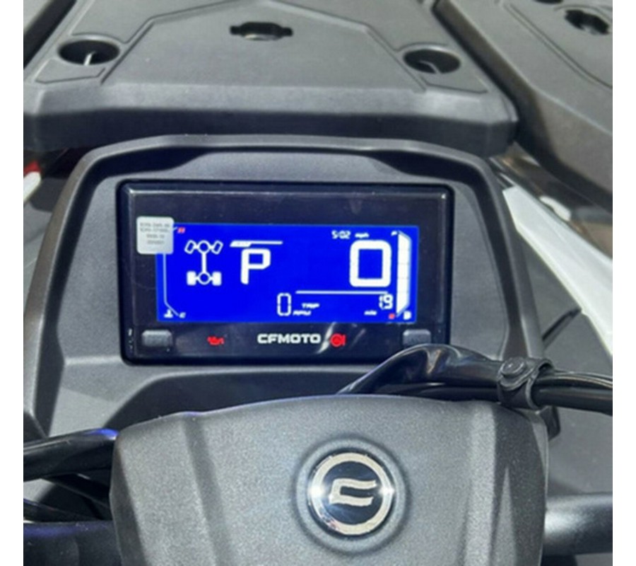 2026 CFMOTO CFORCE 500