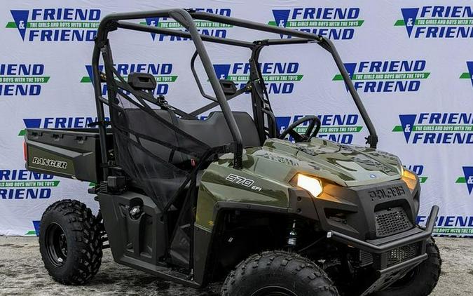 2025 Polaris® Ranger 570 Full-Size