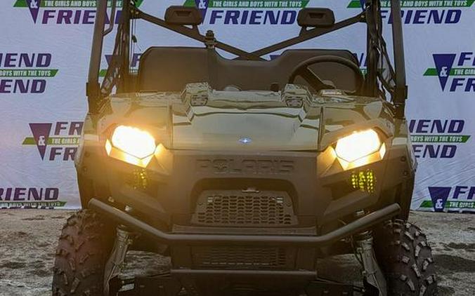 2025 Polaris® Ranger 570 Full-Size