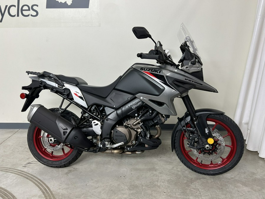 2025 Suzuki V-Strom 1050 (DL1050RRM5)