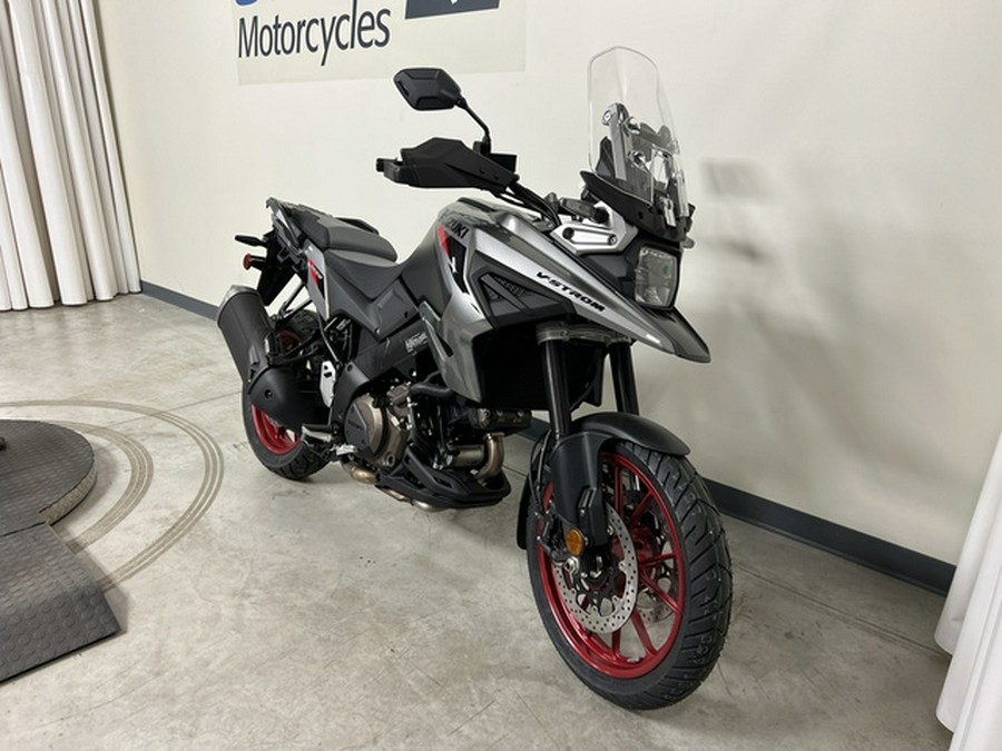 2025 Suzuki V-Strom 1050 (DL1050RRM5)
