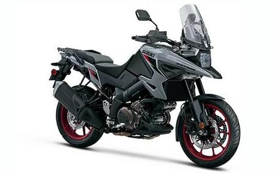 2025 Suzuki V-Strom 1050 (DL1050RRM5)