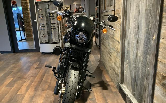 Harley-Davidson® Low Rider® S 2024 FXLRS U570-24 Vivid Black
