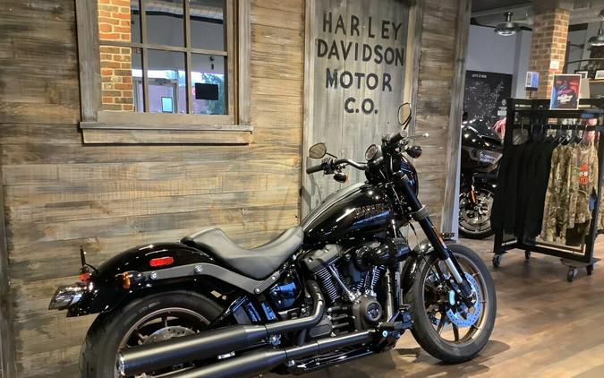 Harley-Davidson® Low Rider® S 2024 FXLRS U570-24 Vivid Black