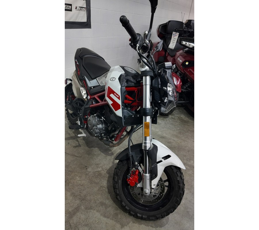 2022 Benelli Benelli TNT 135