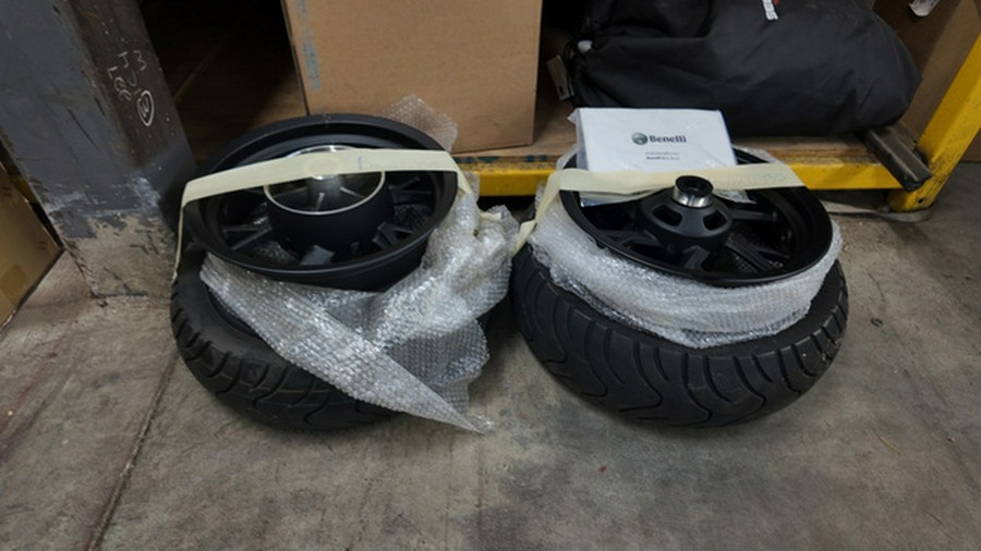 2022 Benelli Benelli TNT 135