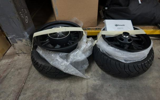 2022 Benelli Benelli TNT 135