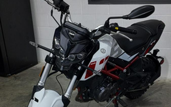 2022 Benelli Benelli TNT 135