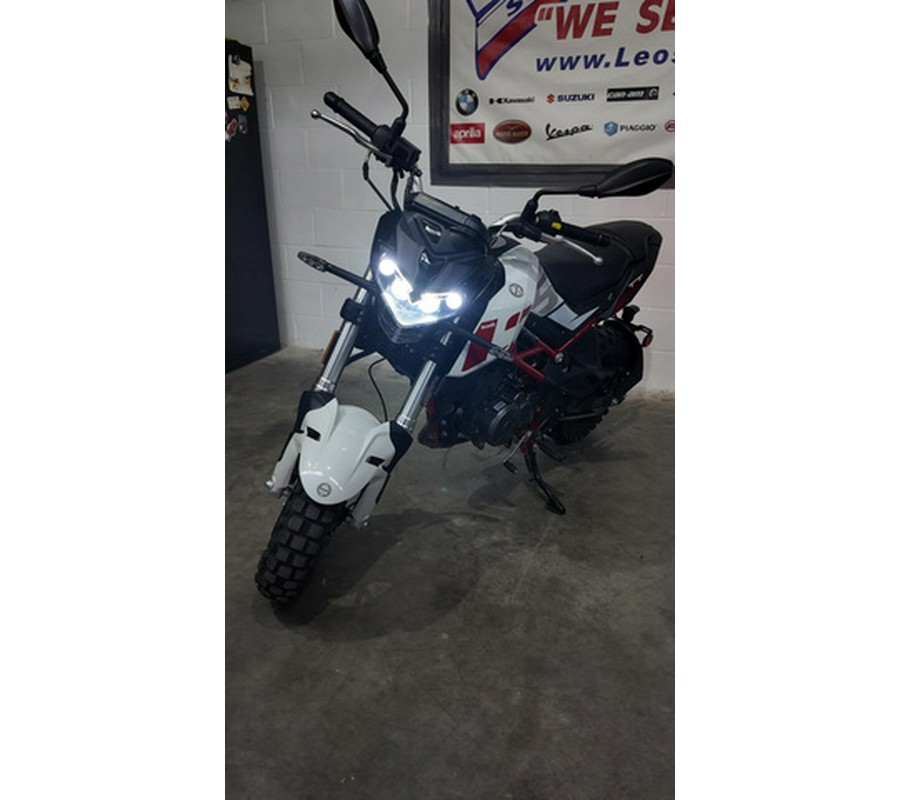 2022 Benelli Benelli TNT 135