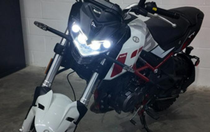 2022 Benelli Benelli TNT 135