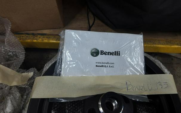 2022 Benelli Benelli TNT 135