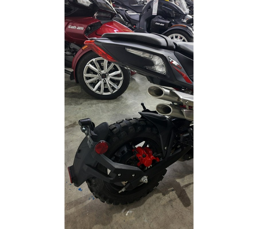 2022 Benelli Benelli TNT 135