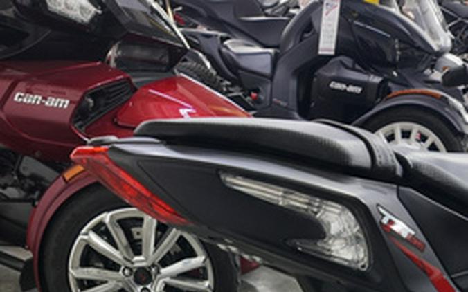 2022 Benelli Benelli TNT 135