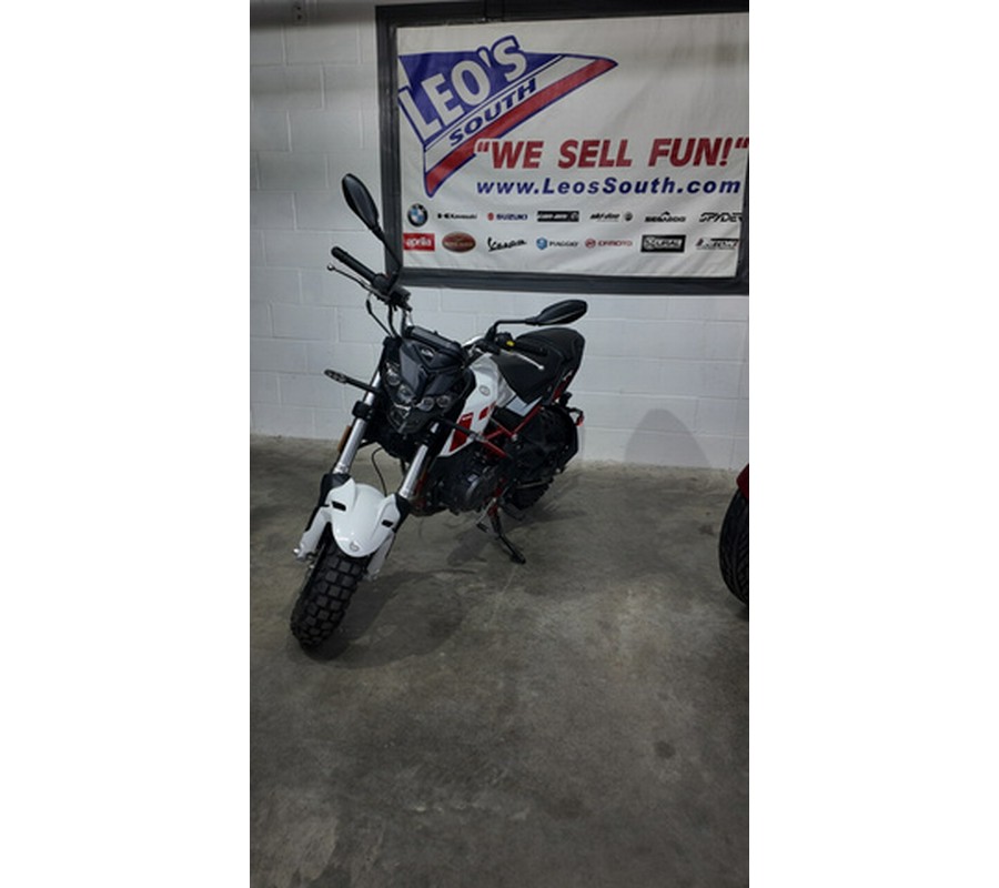 2022 Benelli Benelli TNT 135