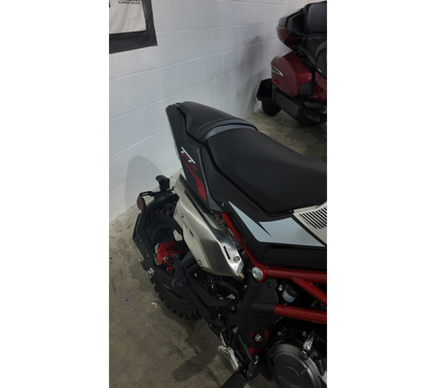 2022 Benelli Benelli TNT 135