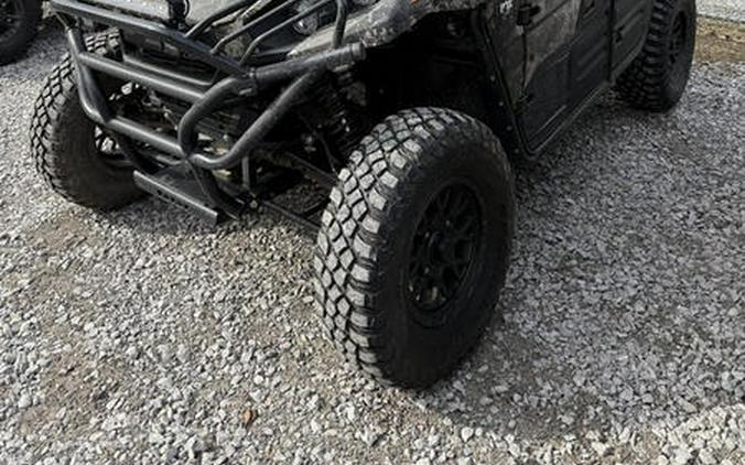 2024 Kawasaki Teryx4™ S LE