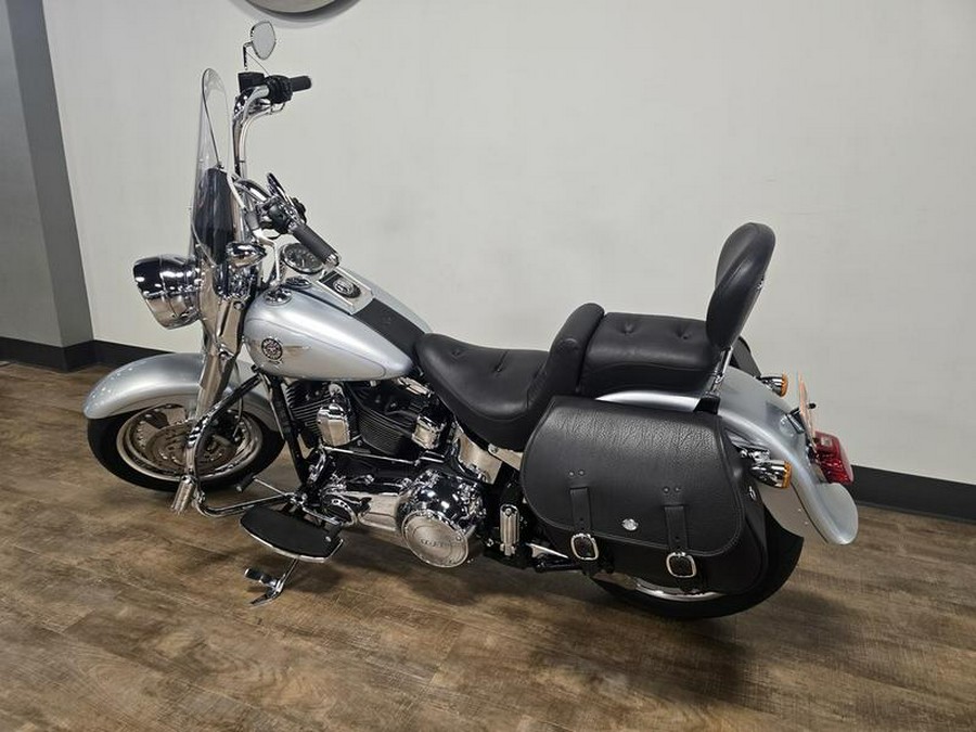 2014 Harley-Davidson® FLSTF - Softail® Fat Boy®