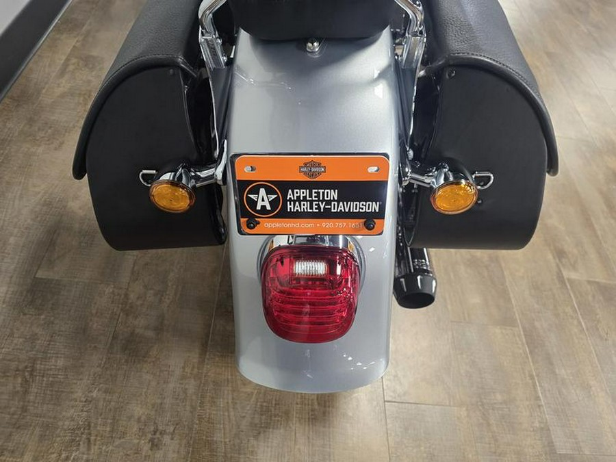 2014 Harley-Davidson® FLSTF - Softail® Fat Boy®