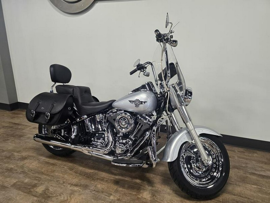 2014 Harley-Davidson® FLSTF - Softail® Fat Boy®