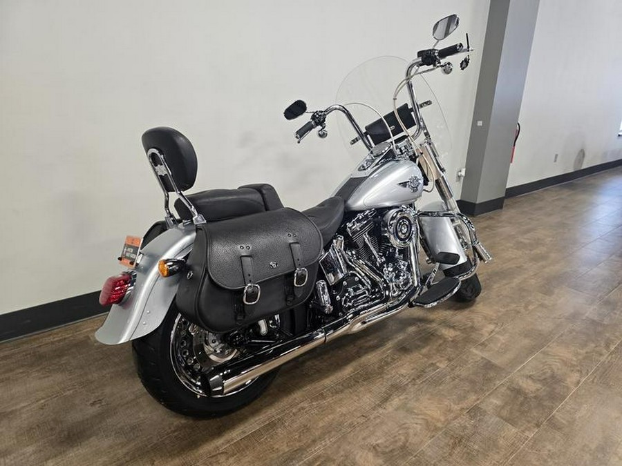 2014 Harley-Davidson® FLSTF - Softail® Fat Boy®