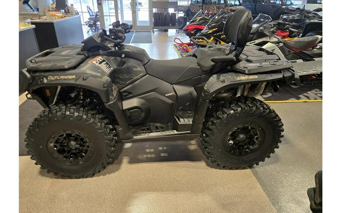 2026 Can-Am OUTLANDER MAX BACKCOUNTRY 1000R