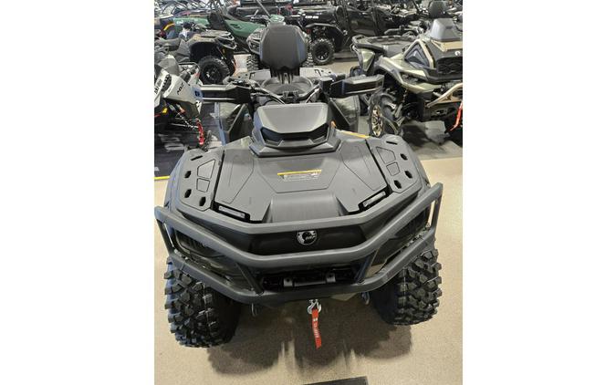 2026 Can-Am OUTLANDER MAX BACKCOUNTRY 1000R