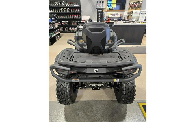2026 Can-Am OUTLANDER MAX BACKCOUNTRY 1000R