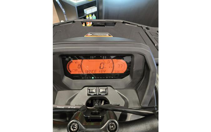 2026 Can-Am OUTLANDER MAX BACKCOUNTRY 1000R