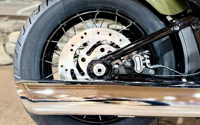 2026 FXBB - Street Bob