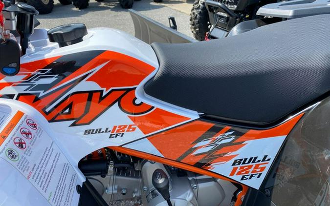 2026 Kayo Bull 125 EFI