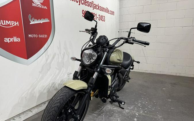 2024 Kawasaki Vulcan S ABS